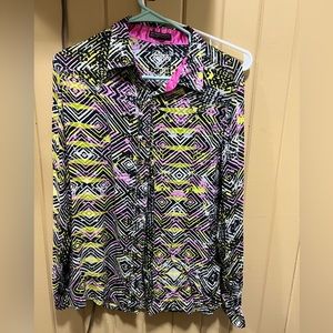 Western Shirt by Rock 47